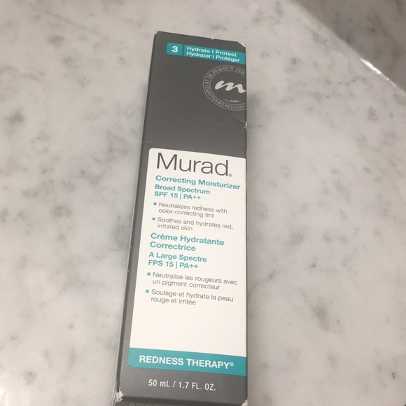 murad correcting moisturizer